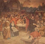 National Covenant Signing